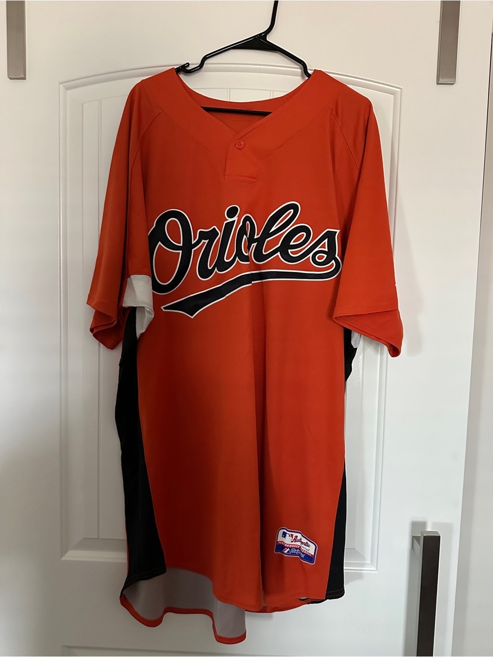 Vintage Majestic Baltimore Orioles Jersey (2000) Size XXL